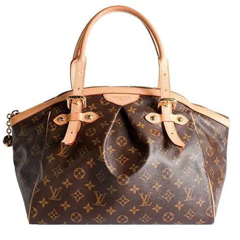 Louis Vuitton Monogram Tivoli PM/GM Bag Reference Guide